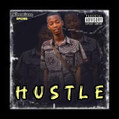 Hustle album art