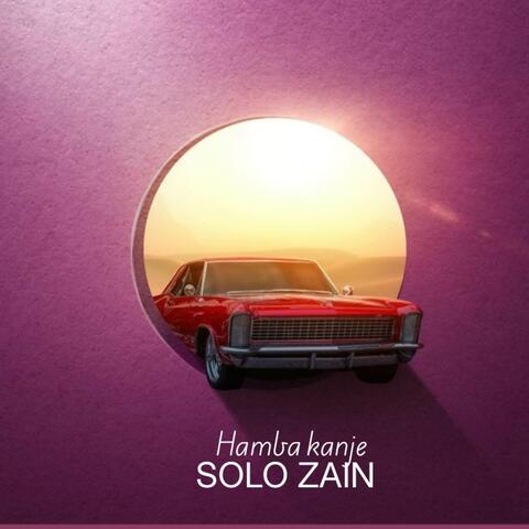 Hamba kanje album art