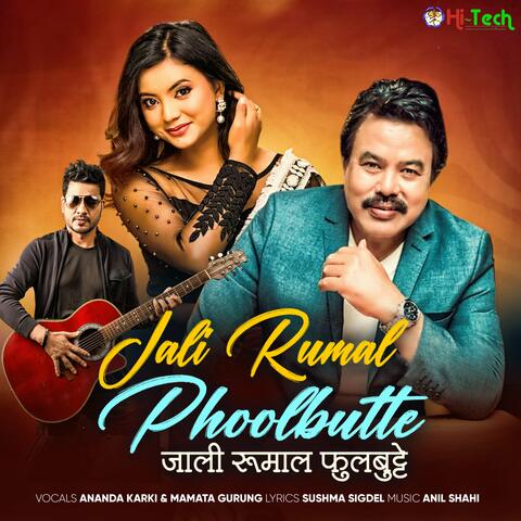 Jali Rumal Phoolbutte album art