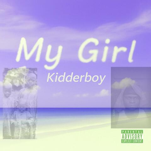 My Girl album art