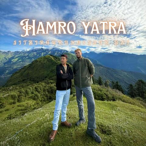 Hamro Yatra album art