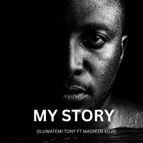 MY STORY album art