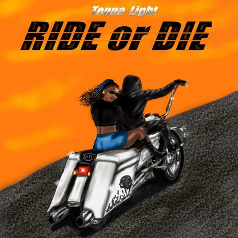 Ride or Die album art