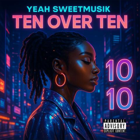 Ten Over Ten album art