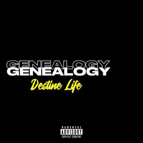 GENEALOGY album art