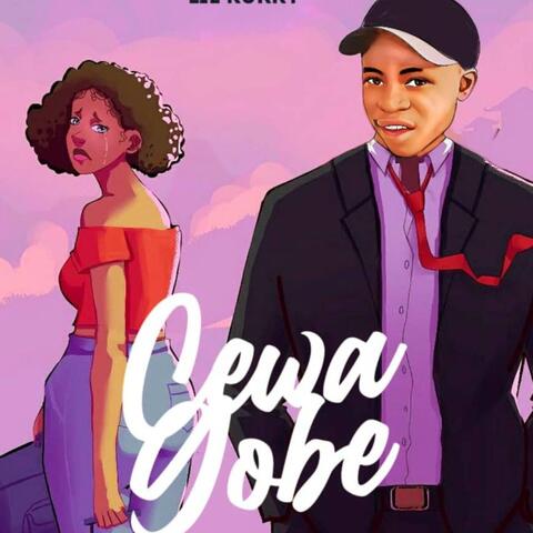 CEWA GOBE album art
