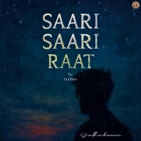 Sarri Sarri Raat album art