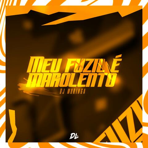 Meu fuzil é marolento album art