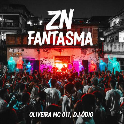 ZN FANTASMA album art