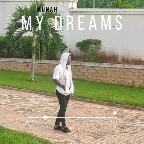 My Dreams album art
