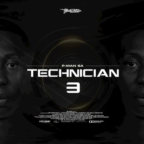 Technician Pt.3 album art