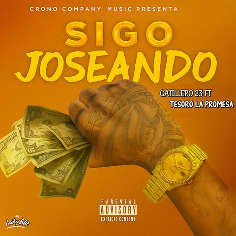Sigo Joseando album art