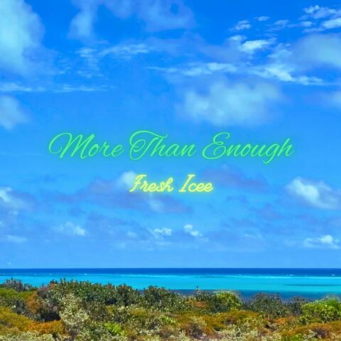 More Than Enough album art