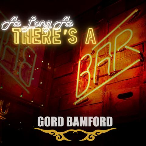 As Long As There's A Bar album art