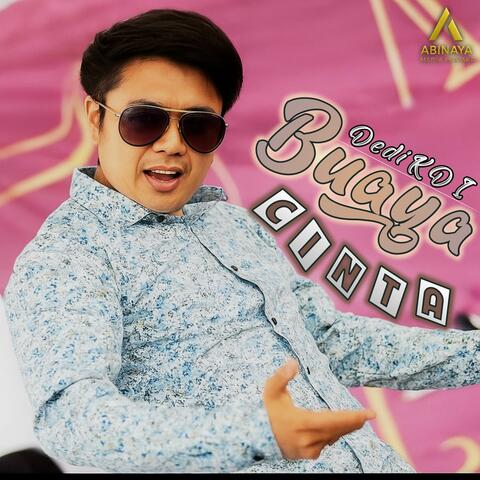 Buaya Cinta album art