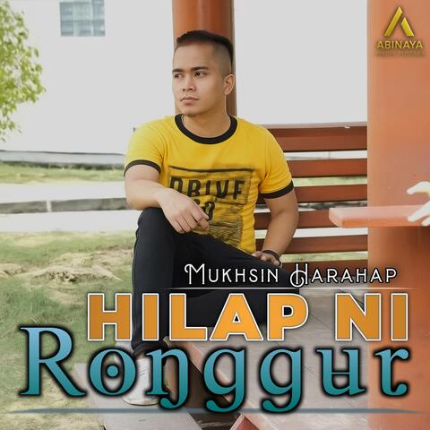 Hilap Ni Ronggur album art