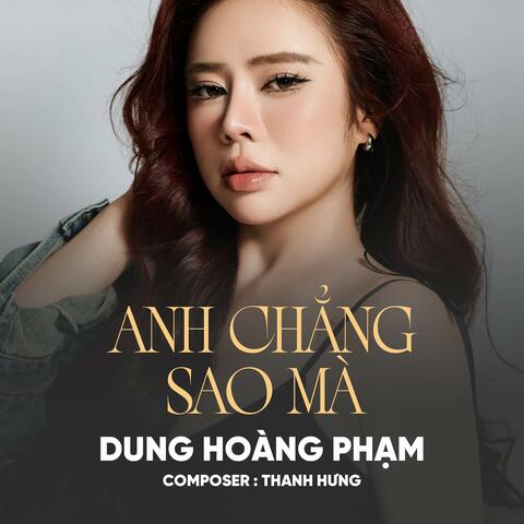 Anh Chẳng Sao Mà album art