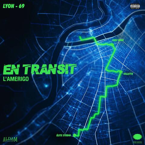 EN TRANSIT album art