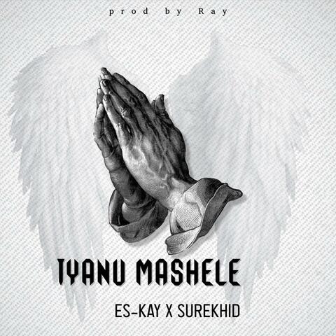 IyanuMashele album art