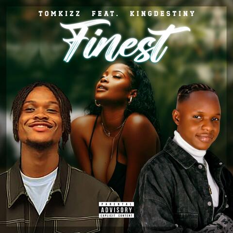 Finest album art