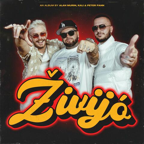 Živijó album art