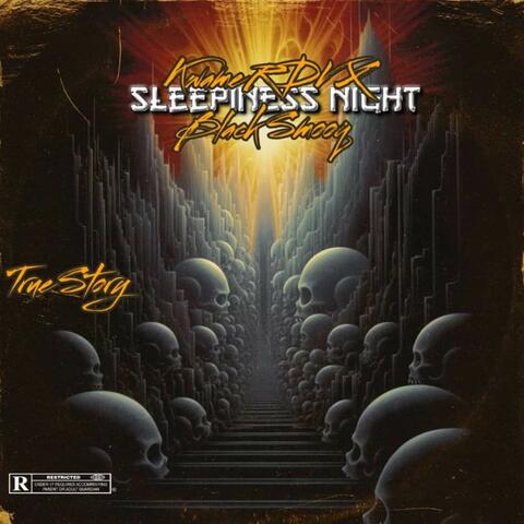 Sleepless Night album art