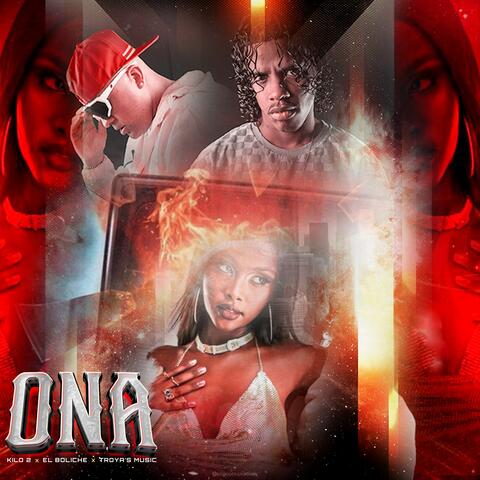 ONA album art