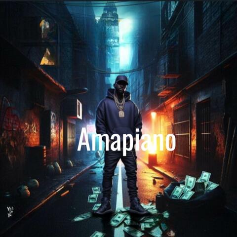 Amapiano album art
