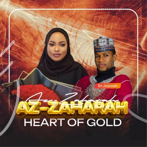 Az Zaharah (Heart Of Gold) album art