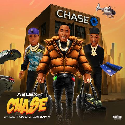 CHASE album art