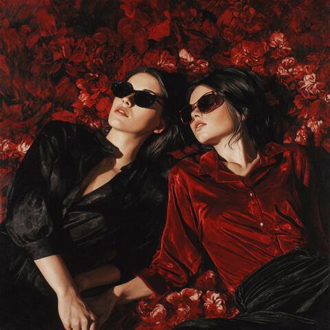 Velvet Sundays album art