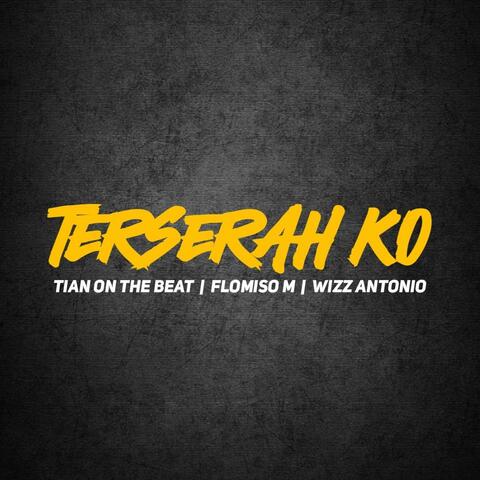 TERSERAH KO album art