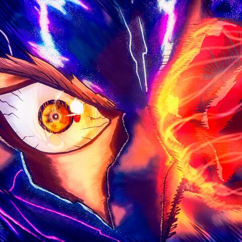 Cosmicamente Ilimitado (Saitama vs Garou Cósmico) album art