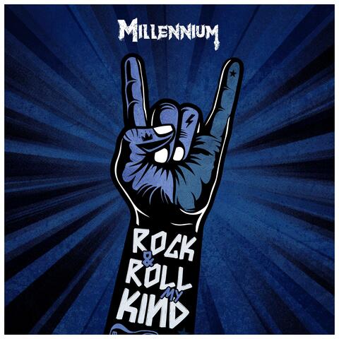 ROCK & ROLL MY KIND album art
