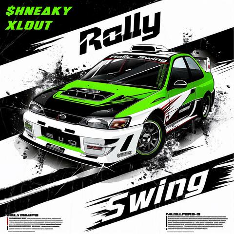 Rally Swing album art