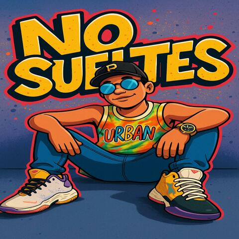 No Sueltes album art