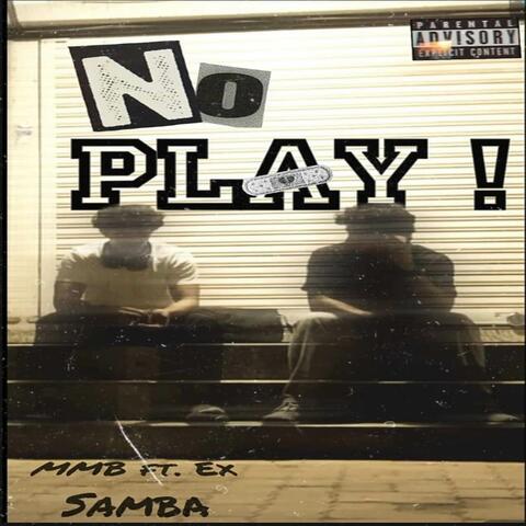 No Play album art