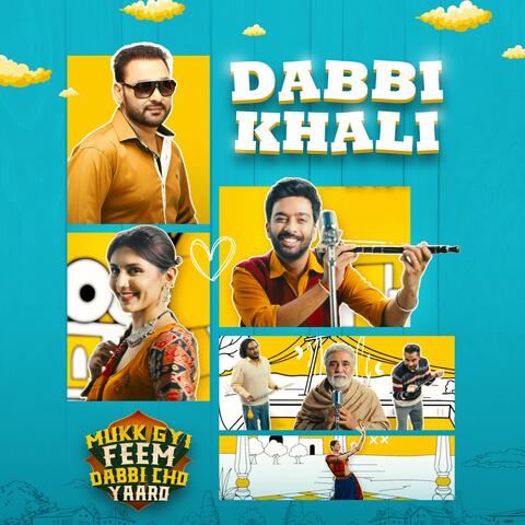 Dabbi Khali album art