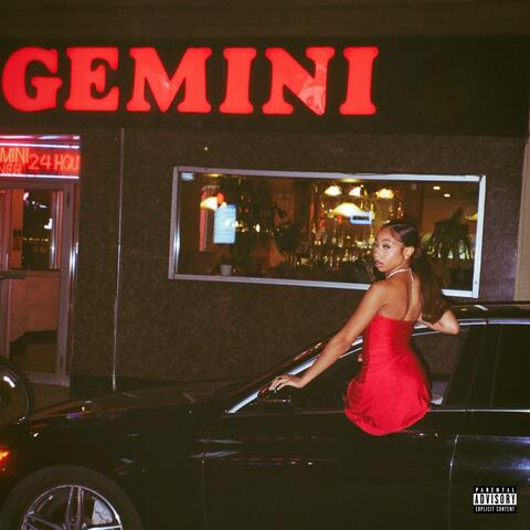 GEMINI album art