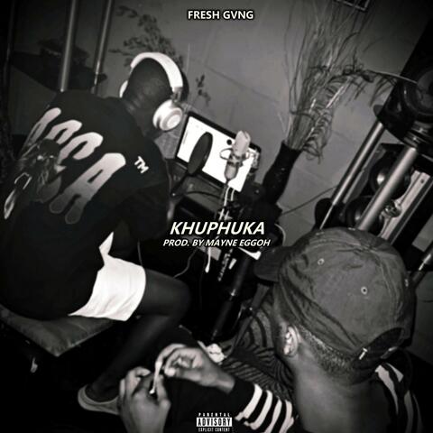 Khuphuka album art