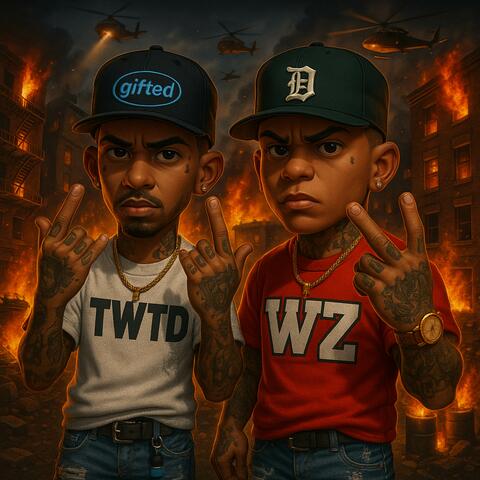 Vamos Por Ellos album art
