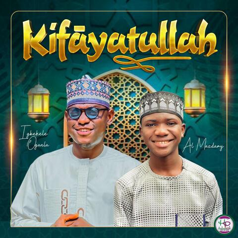 Kifayatullah album art