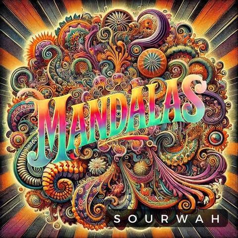 Mandalas album art