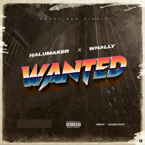 Wanted album art