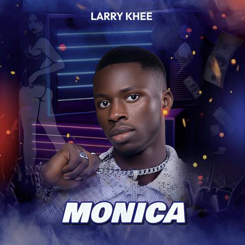 Monica album art