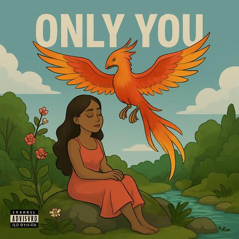 only you album art