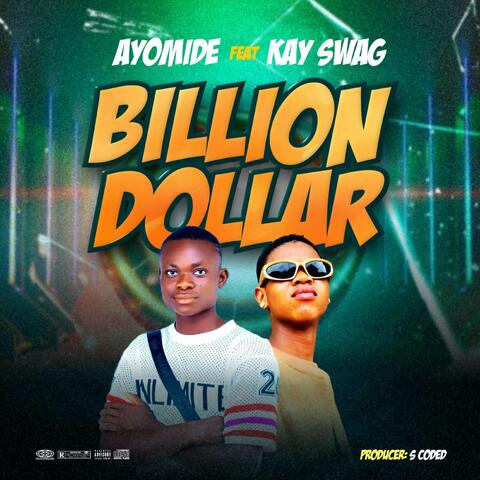 Billion Dollar album art