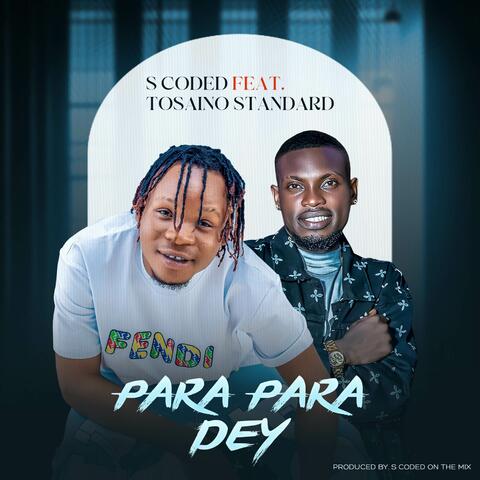 Parapara Dey album art