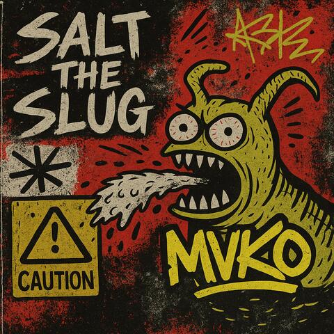 Salt The Slug album art