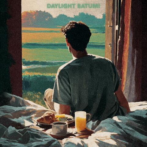 Daylight Batumi album art